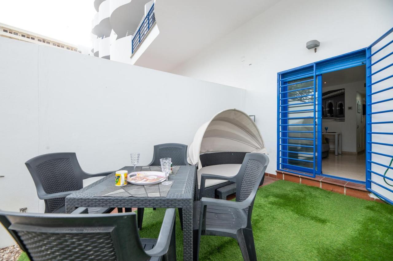 Modern Apartment Next To The Beach, Pets Friendly Benalmádena Exterior foto